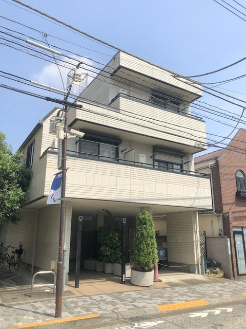 グリーンヒルズ柿の木坂