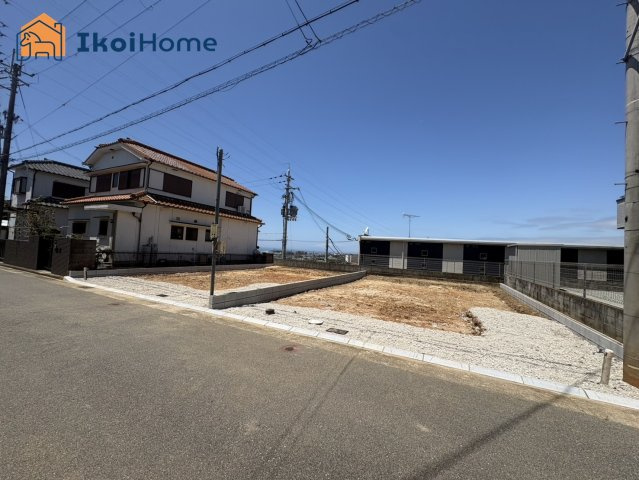 明石市魚住町金ケ崎　全２棟　2号棟　新築戸建