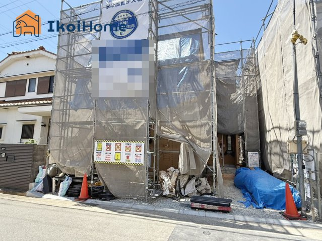 明石市魚住町金ケ崎　全２棟　2号棟　新築戸建