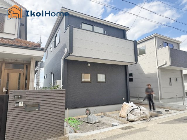 明石市魚住町金ケ崎　全２棟　2号棟　新築戸建