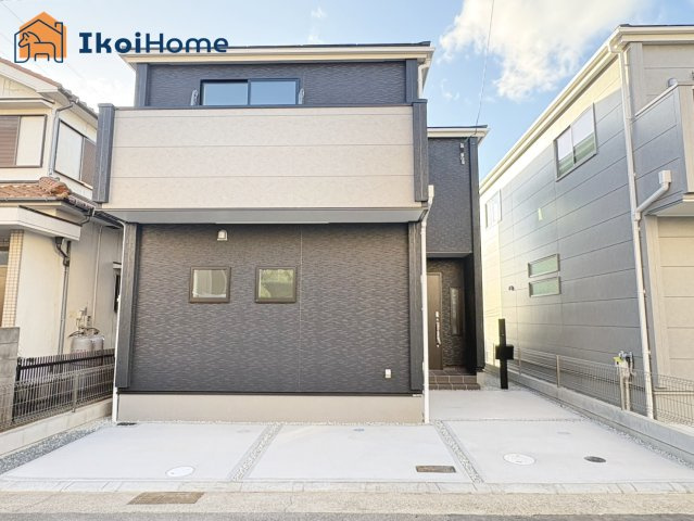 明石市魚住町金ケ崎　全２棟　2号棟　新築戸建