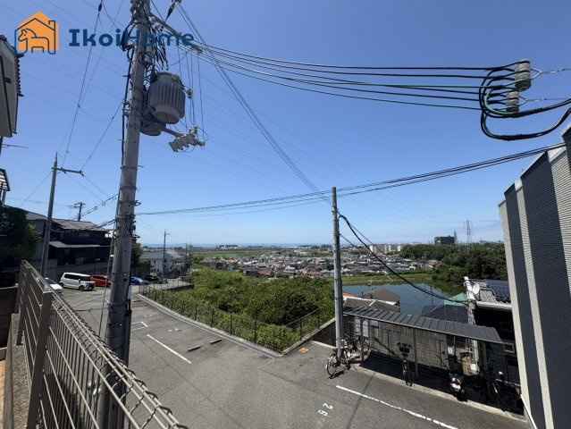 明石市魚住町金ケ崎　全２棟　2号棟　新築戸建のエントランス|～ご見学に関して～平日や夜間でもご案内可能。決まったお時間で身動きが取れない方も臨機応変に対応します