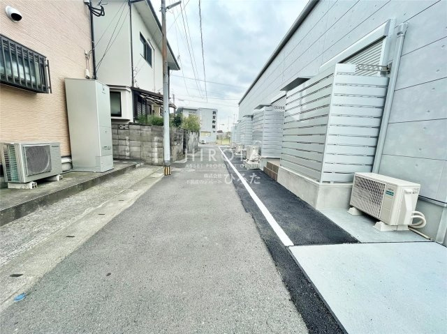 シアハウス木屋瀬のその他共用部分