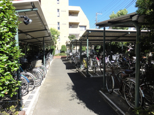 蒲田グリーンパークのその他共用部分|★駐輪場★