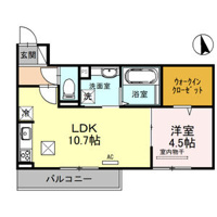【間取り】 | リバーサイド浪漫