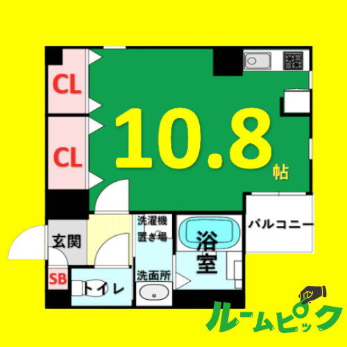 鳥居西アベニュー　名古屋市賃貸　仲介手数料無料