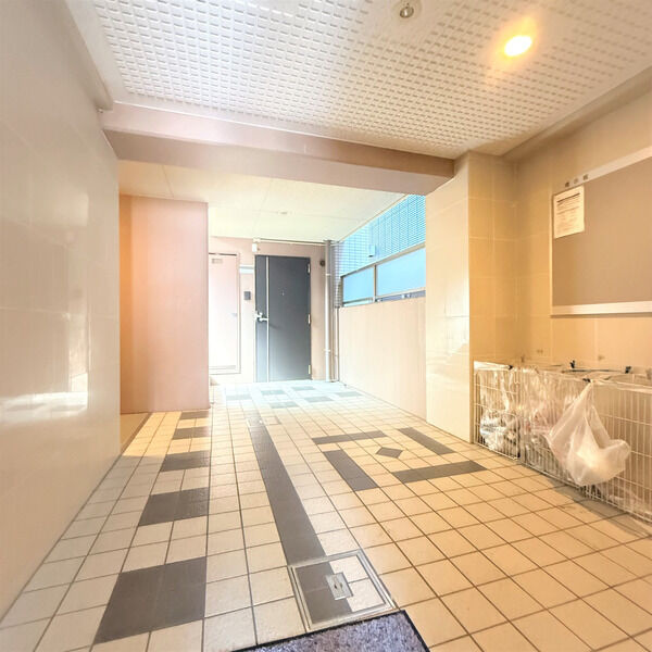 鳥居西アベニュー　名古屋市賃貸　仲介手数料無料のその他共用部分