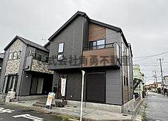 平塚市幸町3期　新築一戸建て　1号棟