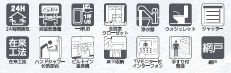 平塚市幸町3期　新築一戸建て　1号棟の設備|設備仕様