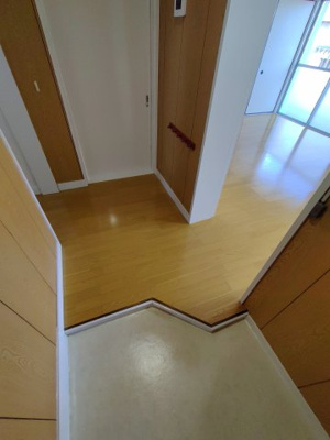【玄関】 | 藤本ハイツ | 別部屋写真です。