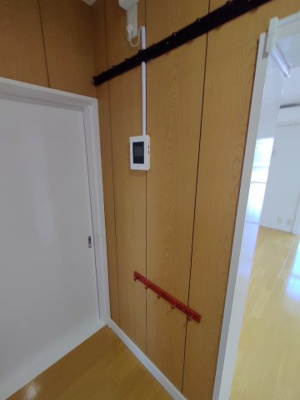 【玄関】 | 藤本ハイツ | 別部屋写真です。