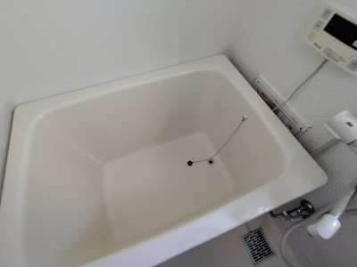 【浴室】 | 藤本ハイツ | 別部屋写真です。