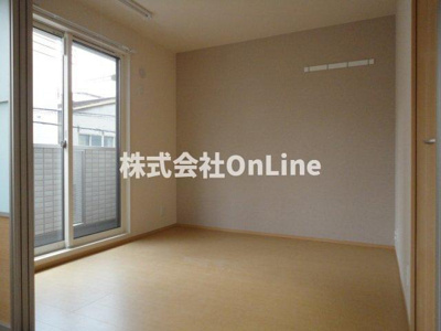 【洋室】 | アビタシオン加美北