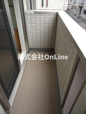 【バルコニー】 | アビタシオン加美北