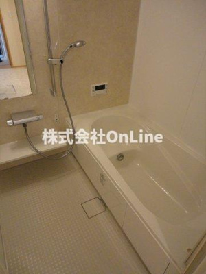 【浴室】 | アビタシオン加美北
