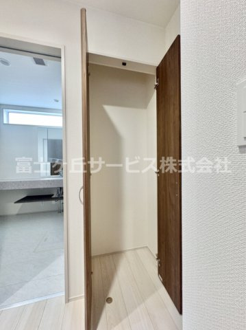 【収納】 | 豊橋市佐藤4丁目 新築一戸建て 3号棟 | 収納があります