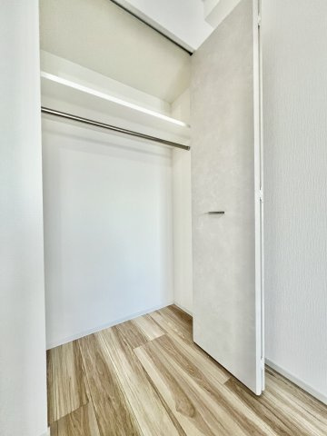 S-RESIDENCE堀田駅前futur(フチュール)の収納