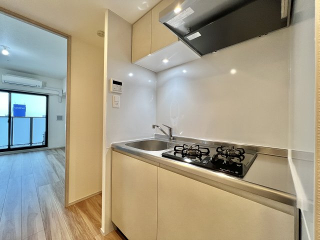 S-RESIDENCE堀田駅前futur(フチュール)のキッチン