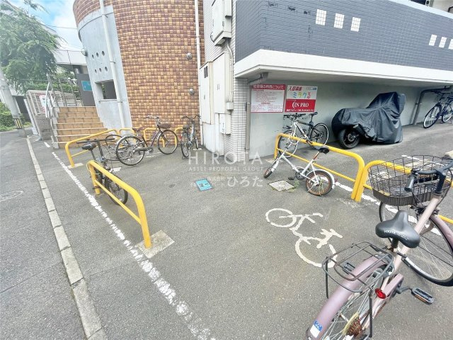 Blane・noireのその他共用部分