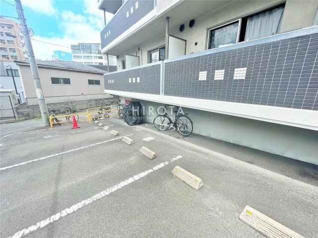 Blane・noireのその他共用部分