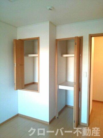 ウインターワルツＢの内装