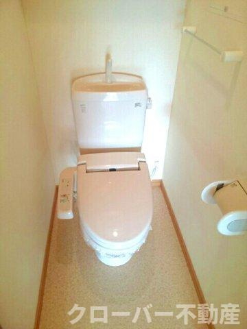 ウインターワルツＢのトイレ