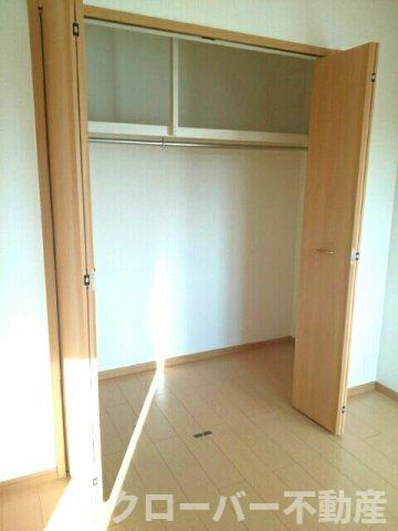 ウインターワルツＢの収納