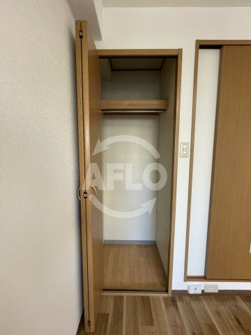 エルシャ南森町の収納|エルシャ南森町　収納