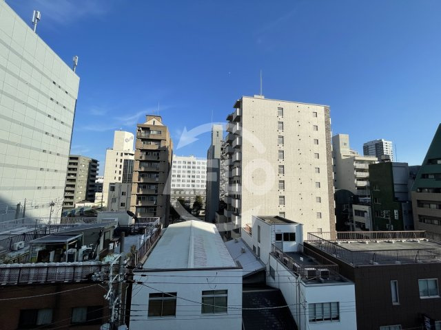 エルシャ南森町の展望|エルシャ南森町　眺望