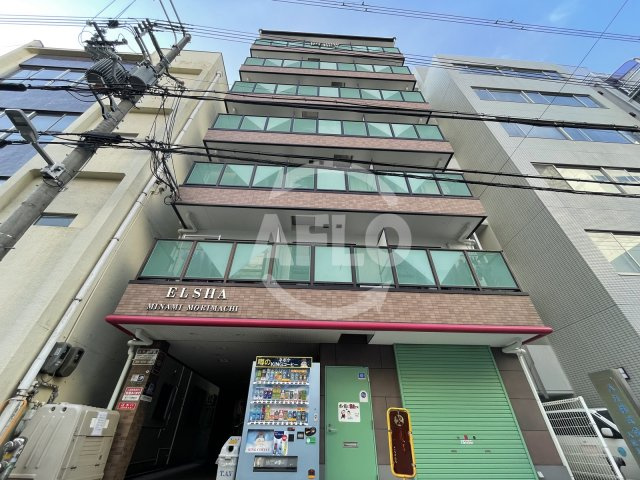 エルシャ南森町