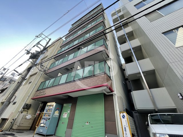 エルシャ南森町の外観|エルシャ南森町　外観