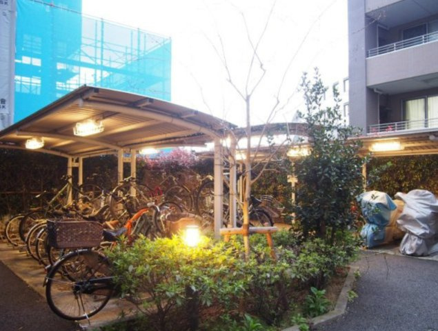 プライムアーバン板橋区役所前のその他共用部分