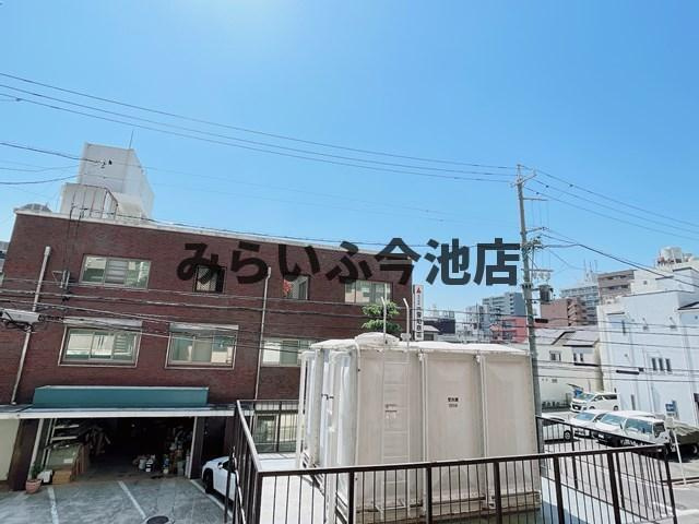 【展望】 | 伊藤ビル
