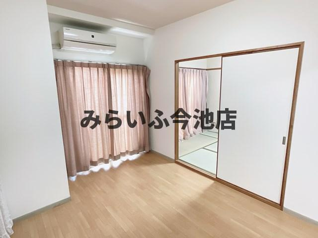 【洋室】 | 伊藤ビル