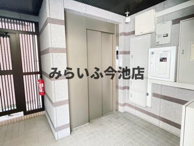 【その他共用部分】 | 伊藤ビル