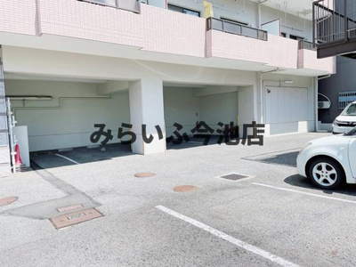 【駐車場】 | 伊藤ビル