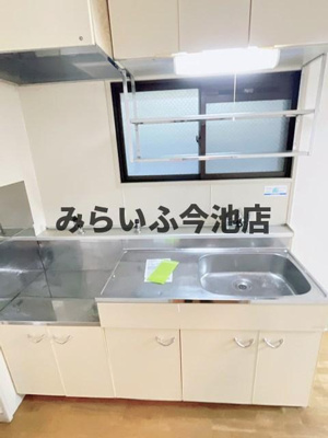 【キッチン】 | 伊藤ビル