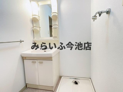 【洗面所】 | 伊藤ビル