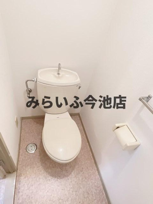 【トイレ】 | 伊藤ビル