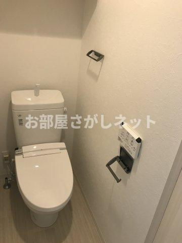 クレヴィスタ池袋ウエスト【おとり物件なし】#学生・社会人にオススメ！初期費用分割払いOK！のトイレ