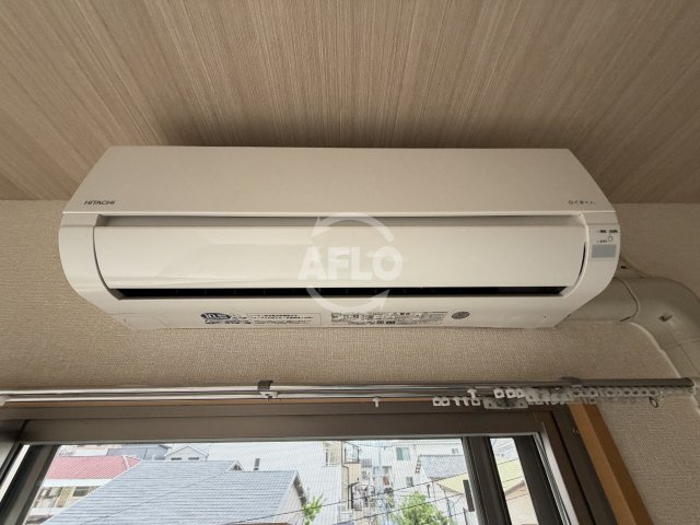 サン・ドミールの設備|エアコン