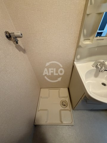 サン・ドミールのその他|洗濯パン
