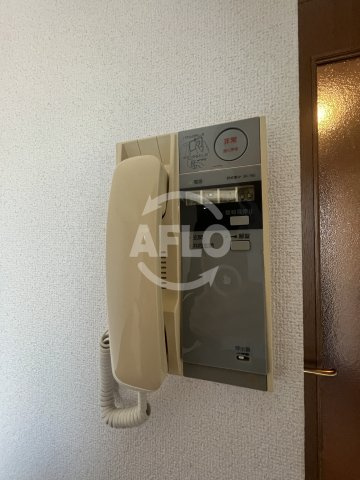 ストリーム江坂のセキュリティ|ストリーム江坂　インターホン
