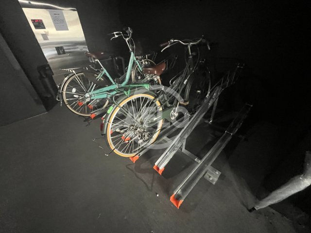 グランドロアール上新庄のその他共用部分|グランドロアール上新庄　駐輪場