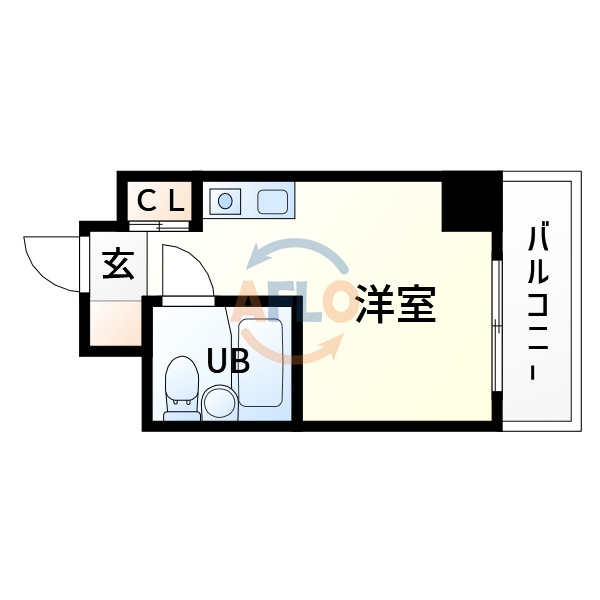 ソシオリバーハイツの間取り|ソシオリバーハイツ　間取り