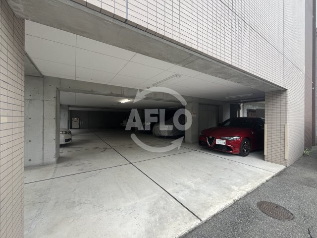 ルミネソレイユ江坂の駐車場|ルミネソレイユ江坂　駐車場