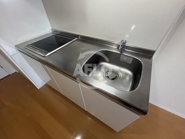 ルミネソレイユ江坂のキッチン|ルミネソレイユ江坂　キッチン