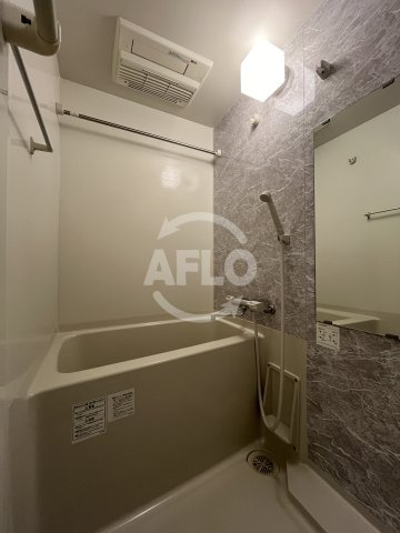 エスレジデンス江坂の浴室|S-RESIDENCE江坂　浴室