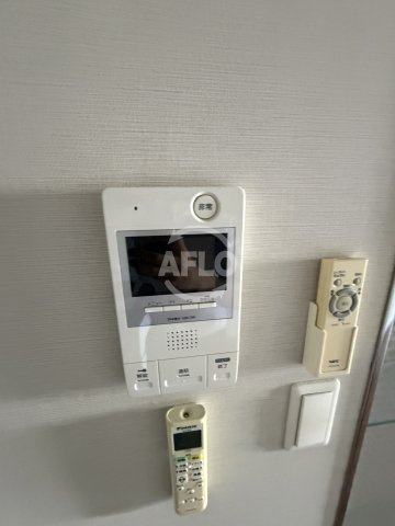 グランブルジュのセキュリティ|グランブルジュ　モニター付きインターホン