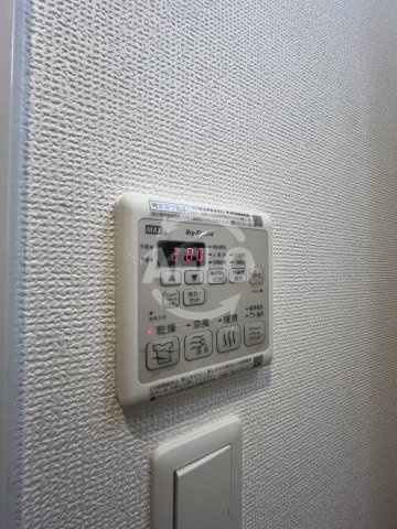 アークグラン大阪ウエストの洗面所|アークグラン大阪WEST　浴室乾燥機